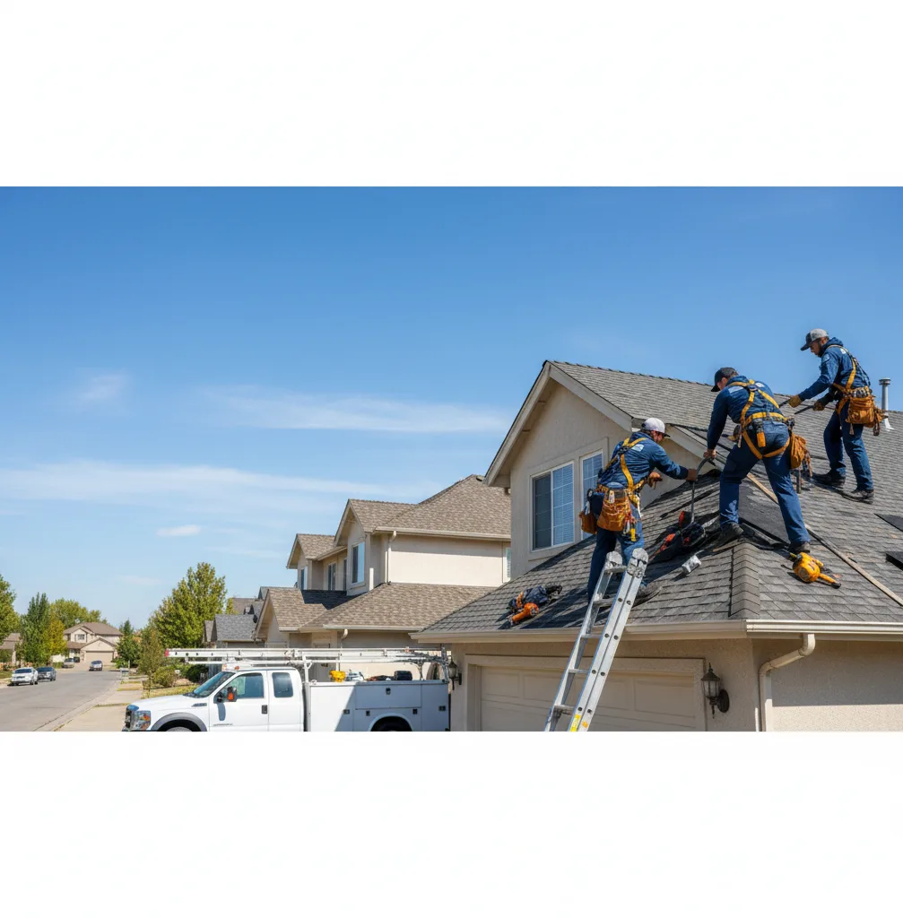 Storm Damage Repair in Boardman, OR